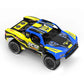 ZD Racing SC12 RTR 1/12 2.4G 4WD 75km/h 3S Brushless RC Car Off-Road Short Course Truck Aluminum Alloy Chassis LED Light Metal Oil Filled Shocks Diffs Drive Shaft Vehicles Models Toys