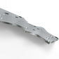 ZD Racing MT16 1/16 RC Car Parts Chassis Bottom Plate Aluminum Alloy Vehicles Models Spare Accessories 16019