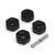 4PCS Upgraded Metal Parts Hexagonal Adapter for 1/14 ZD Racing MT16 Rlaarlo JIUSI MT14R PT14R RC Cars Vehicles Models Spare Accessories