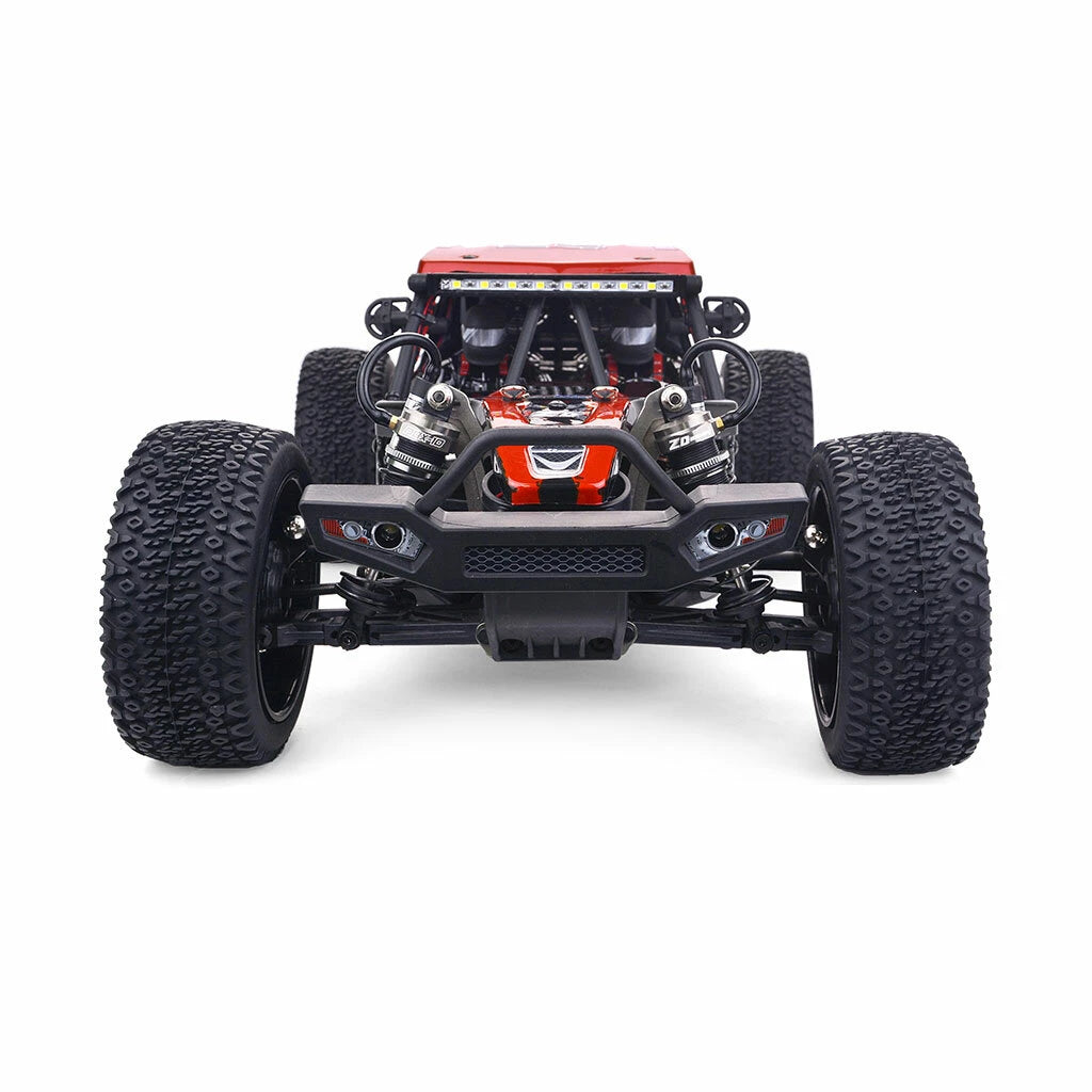 ZD Racing DBX 10 1/10 4WD 2.4G Desert Truck Brushed RC Car Off Road Vehicle Models 55KM/H