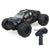 ZD Racing MT16 RTR 1/16 2.4G 4WD 80km/h Fast Brushless RC Car 3S Desert Monster Off-Road Truck Alloy Chassis LED Light Full Proportional Vehicles Models Toys Oil Filled Shocks