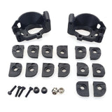 ZD Racing 8037 C-mounts For 9021 1/8 Pirates3 BX8E Truggy RC Car Parts