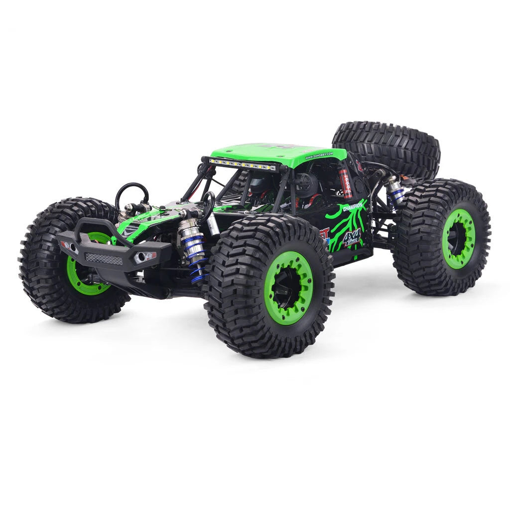ZD Racing DBX 10 1/10 4WD 2.4G Desert Truck Brushless RC Car High ZD Racing DBX 10 1/10 4WD 2.4G Desert Truck Brushless RC Car High