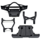 ZD Racing MT16 1/16 RC Car Parts Front Rear Bumper Protector Set Vehicles Models Spare Accessories 16012 16013