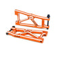 ZD Racing DBX 10 1/10 RC Car Spare Aluminum Alloy Upgrade Lower Swing Arm 7598 Vehicles Model Parts
