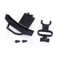 4PCS ZD Racing 8481 Front Bumper Set for 9116 08427 9021 V3 1/8 RC Car Parts