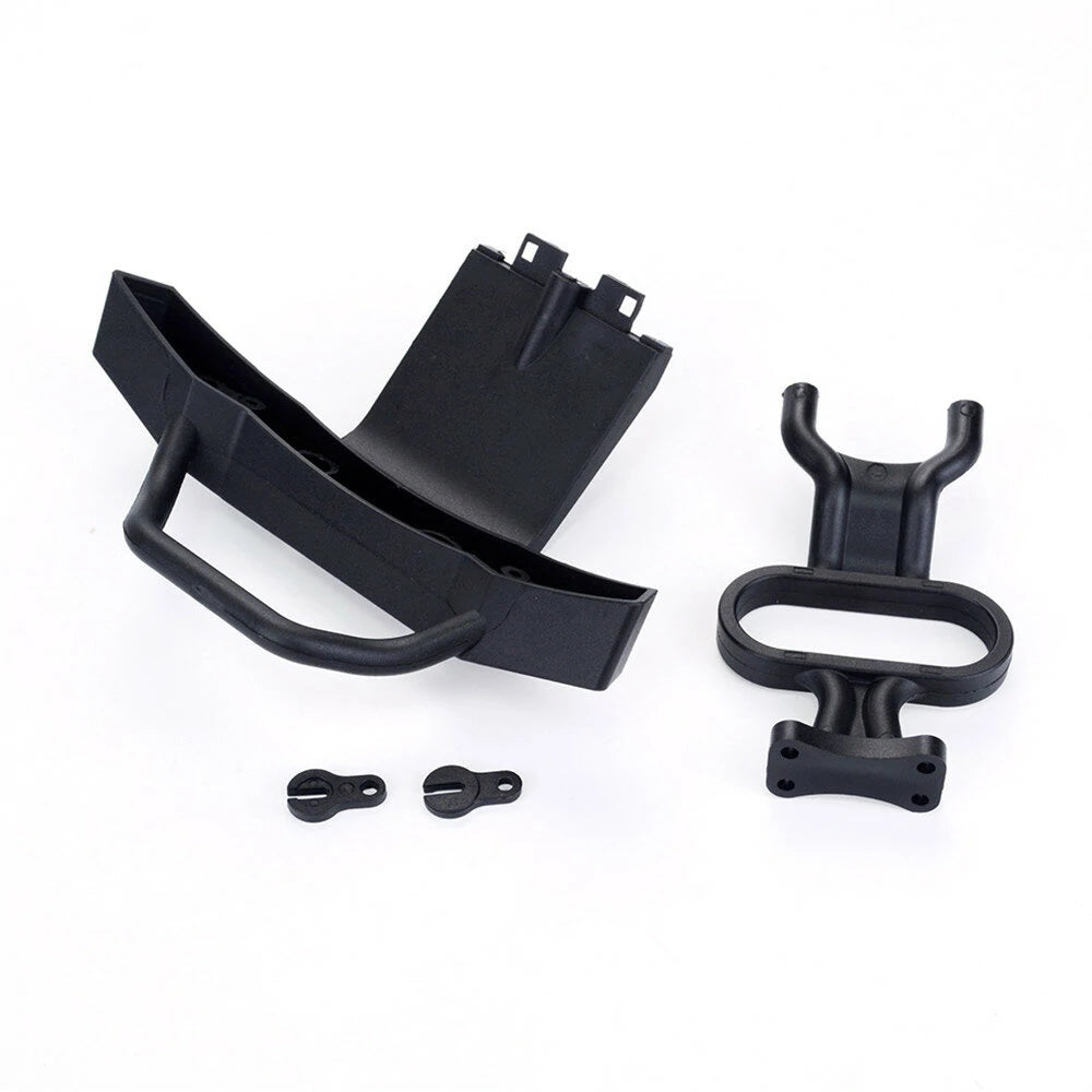 4PCS ZD Racing 8481 Front Bumper Set for 9116 08427 9021 V3 1/8 RC Car Parts