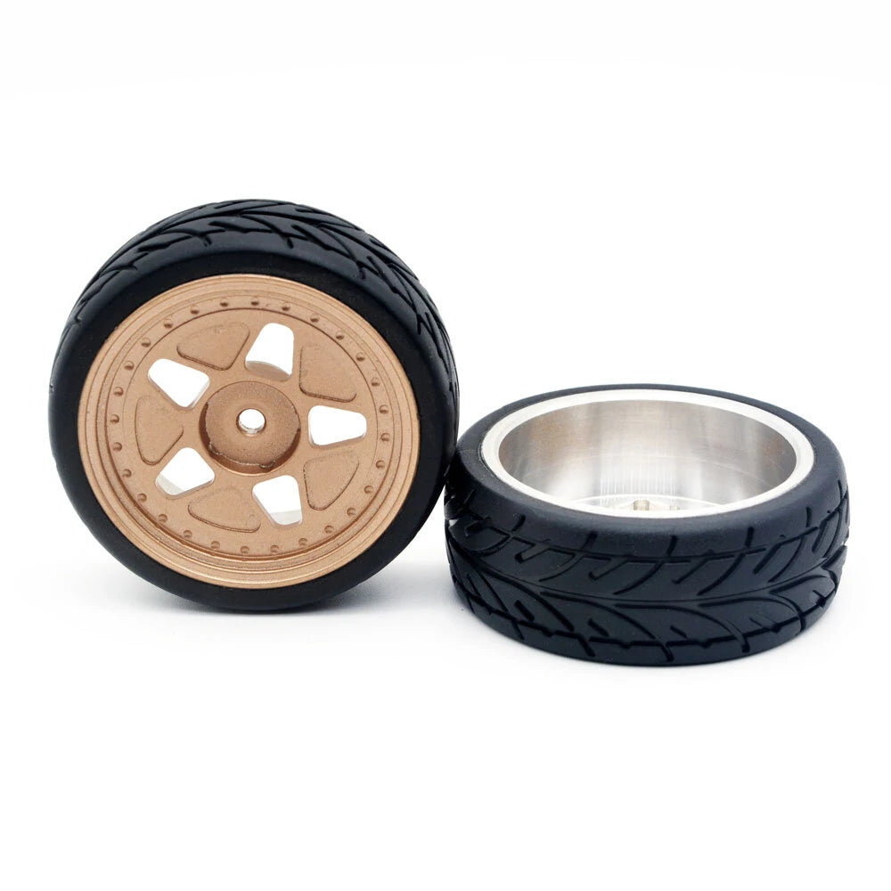Dz Racing Rims ZD Racing EX16 Tires Wheels Metal Rims | RC Part – ZD RACING