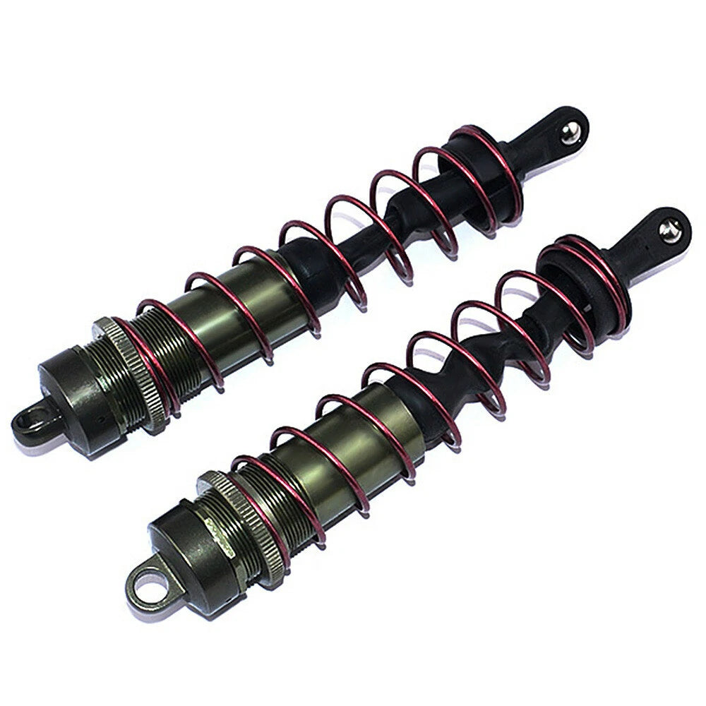 2PCS 8002 Oil filled Rear Shock Absorber for ZD Racing 9116 08427 1/8 2.4G 4WD Rc Car Parts