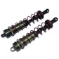 2PCS 8001 Oil filled Front Shock Absorber for ZD Racing 9116 08427 1/8 2.4G 4WD RC Car Parts