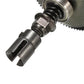 ZD Racing 1:10 10421S 10427S Reduction Gear Fitting Group No.7201 Original RC Car Parts