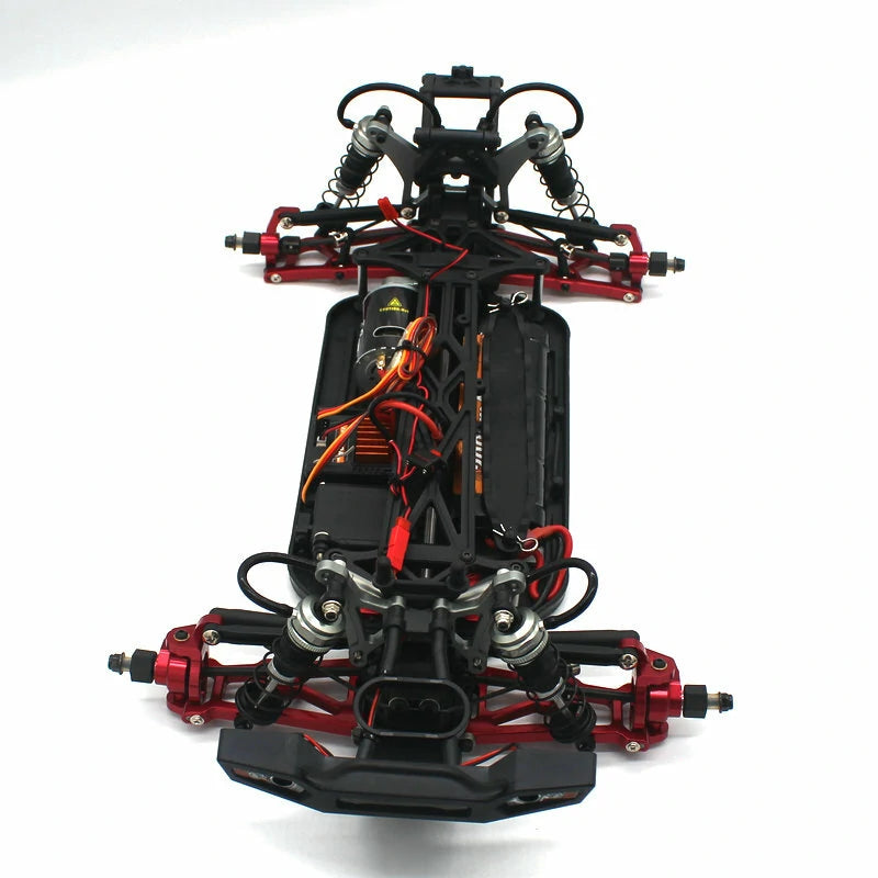 ZD Racing DBX-10 1/10 RC Remote Control Car Desert Off-Road Vehicle Metal Upgrade Accessories Steering Cup 7186