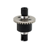 ZD Racing MT16 1/16 RC Car Parts Front Rear Differential Assembly Vehicles Models Spare Accessories 16049