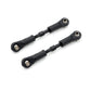 2PCS ZD Racing MT16 1/16 RC Car Parts Steering Rods Adjustable Vehicles Models Spare Accessories 16034