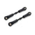 2PCS ZD Racing MT16 1/16 RC Car Parts Steering Rods Adjustable Vehicles Models Spare Accessories 16034