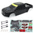 ZD Racing MT16 1/16 RC Car Parts PVC Body Shell w/ Sticker Sheet Vehicles Models Spare Accessories 16030 16030-1