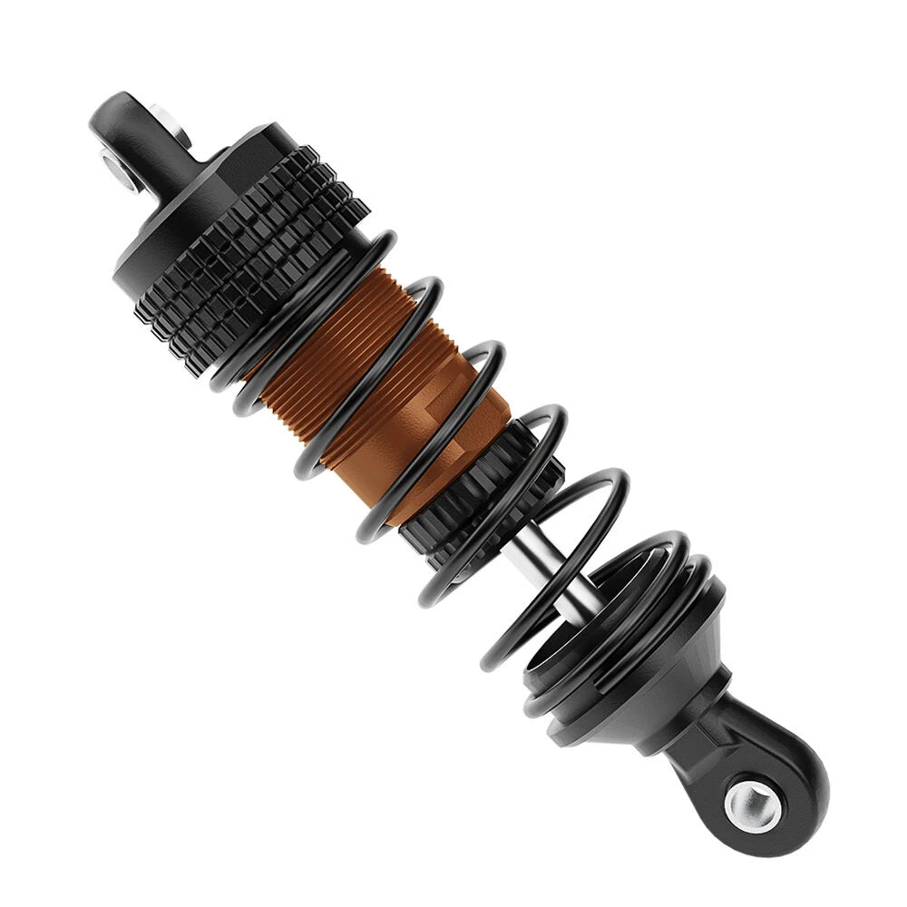2PCS ZD Racing BX12 1/12 Brushless RC Car Parts Front Rear Oil Filled Shock Absorber Damper Vehicles Models Spare Accessories 16119 16120
