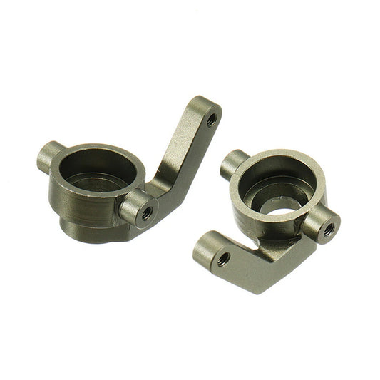 ZD Racing 1/10 DBX10 10427S 9106S RC Car Upgraded Metal Steering Cup C Hub Set 7186 7187 Parts