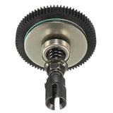 ZD Racing 1:10 10421S 10427S Reduction Gear Fitting Group No.7201 Original RC Car Parts