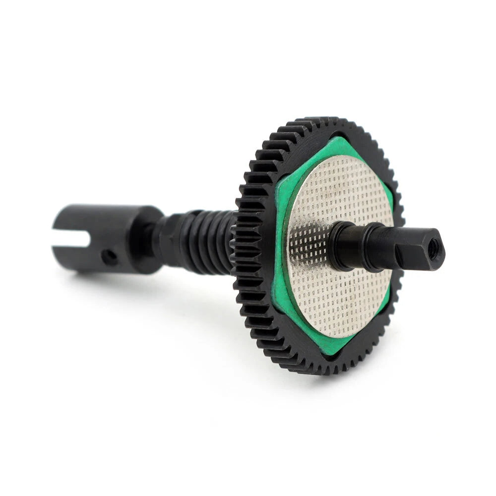 ZD Racing MT16 1/16 RC Car Parts Reduction Gear Limited-Slip Assembly 56T Vehicles Models Spare Accessories 16044