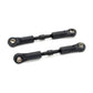 2PCS ZD Racing MT16 1/16 RC Car Parts Upper Tie Linkage Rods Vehicles Models Spare Accessories 16038