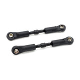 2PCS ZD Racing MT16 1/16 RC Car Parts Upper Tie Linkage Rods Vehicles Models Spare Accessories 16038