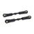2PCS ZD Racing MT16 1/16 RC Car Parts Upper Tie Linkage Rods Vehicles Models Spare Accessories 16038