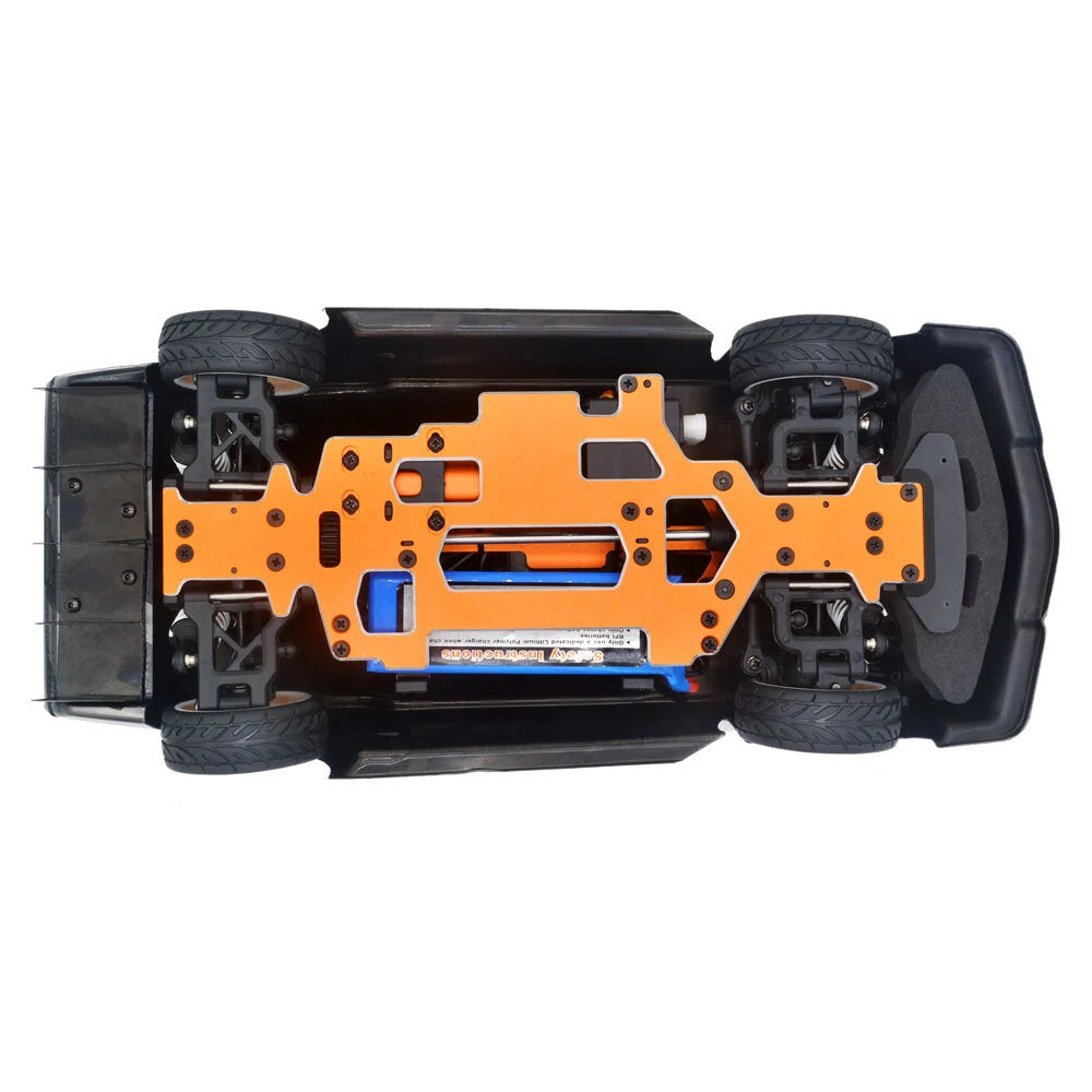 ZD Racing EX16 01/02 RTR 1/16 2.4G 4WD Fast Brushless RC Car Tourning Vehicles On Road Drift Models