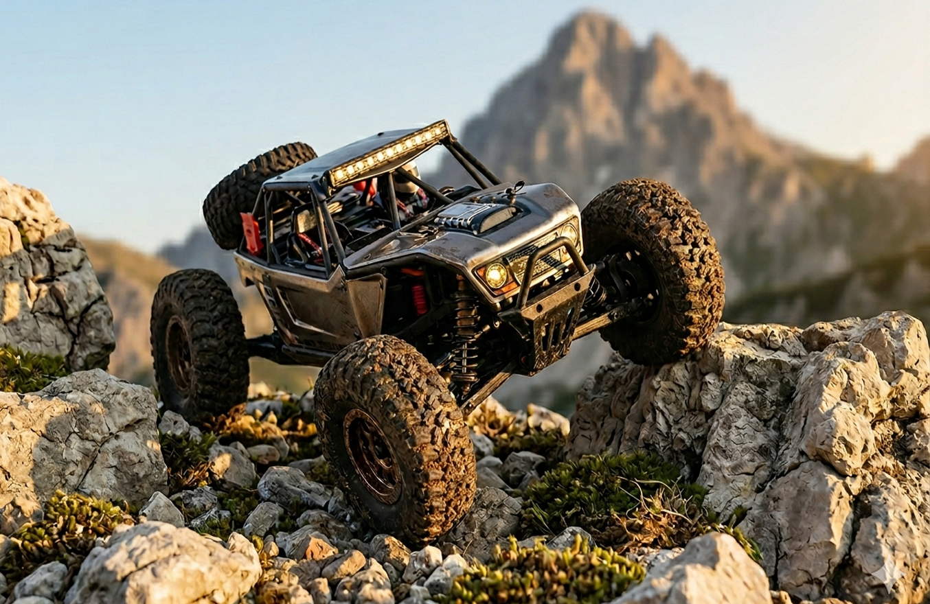 ZD Racing RC Cars, Parts & Upgrades ⚡ Fast Shipping – ZD RACING