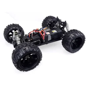 zd racing two battery 08427 1/8 120a 4wd brushless rc car off road truck rtr model