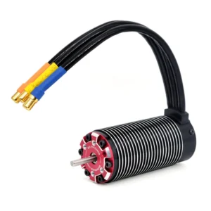 zd racing mx07 1/7 rc car 4092 1450kv brushless motor vehicles models spare parts