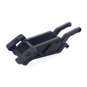 zd racing tail wing bracket for 9020 bx 8e 1/8 rc car vehicles spare parts