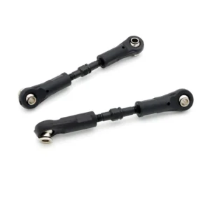 2pcs zd racing mt16 1/16 rc car parts steering rods adjustable vehicles models spare accessories 16034