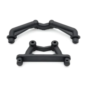 zd racing mt16 1/16 rc car parts front rear body shell post set vehicles models spare accessories 16014