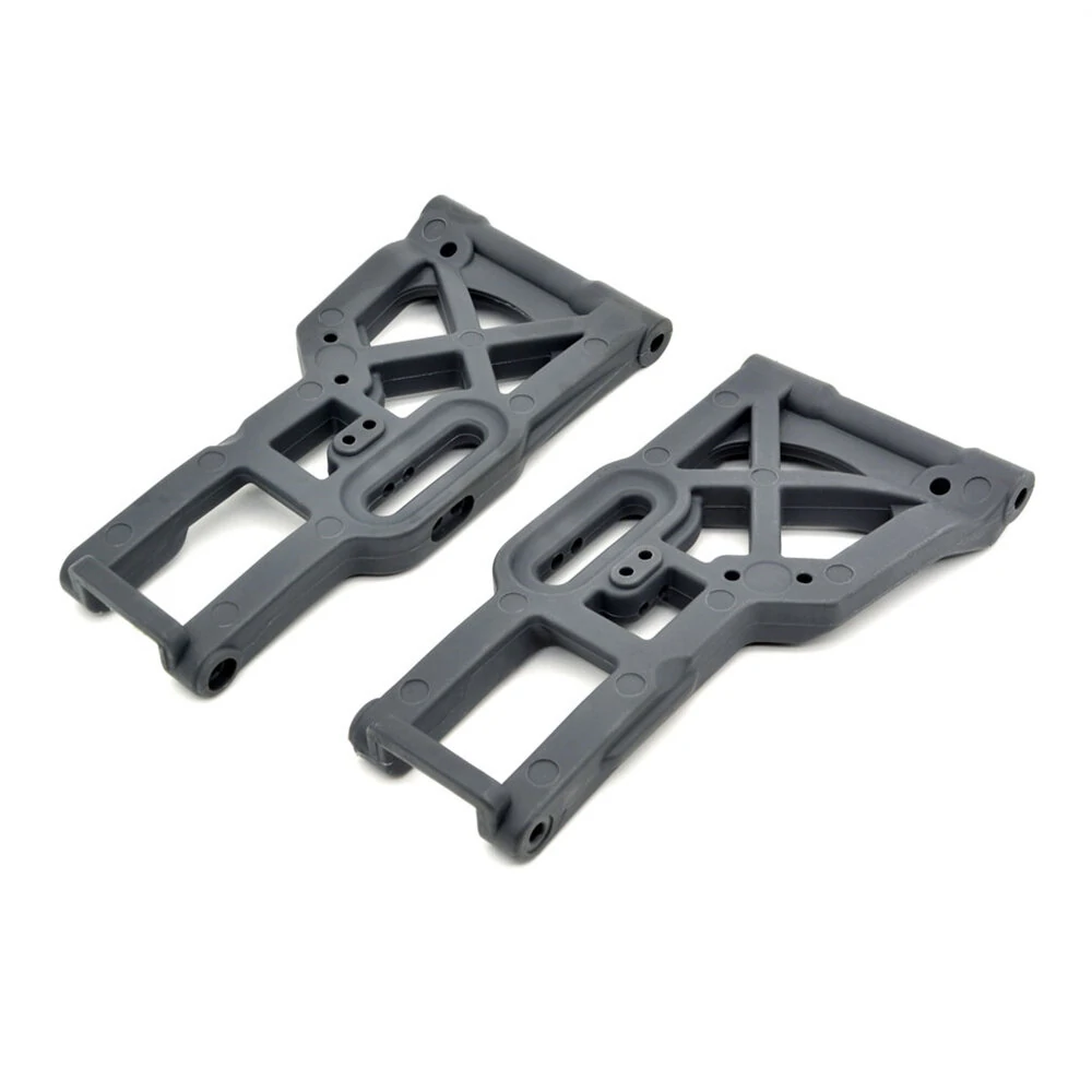 2pcs zd racing dbx 07 1/7 front lower suspension arm 8635 desert monster vehicles model spare parts