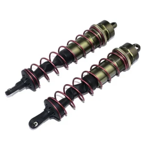 2pcs 8002 oil filled rear shock absorber for zd racing 9116 08427 1/8 2.4g 4wd rc car parts