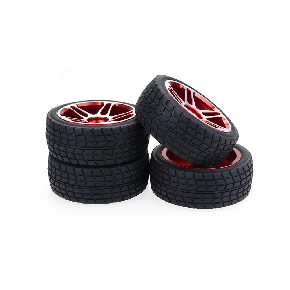 1/10 drift on road rc car wheel tires for redcat hsp hpi hobbyking trx4 losi vrx lrp zd racing