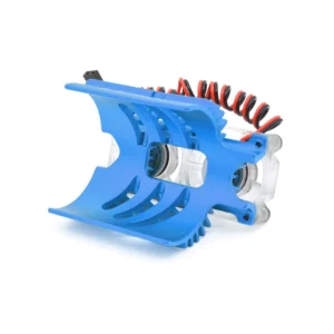 zd racing dbx07 ex07 mx07 1/7 rc car spare motor heatsink radiator 40/42mm 8553 vehicles model parts accessories