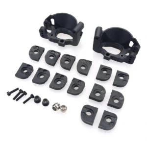zd racing 8037 c mounts for 9021 1/8 pirates3 bx8e truggy rc car parts