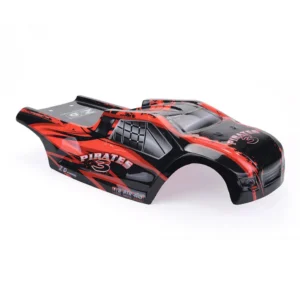 zd racing 8460 pvc car body shell for 9021 v3 1/8 rc vehicles model spare parts