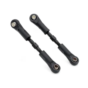 2pcs zd racing mt16 1/16 rc car parts upper tie linkage rods vehicles models spare accessories 16038