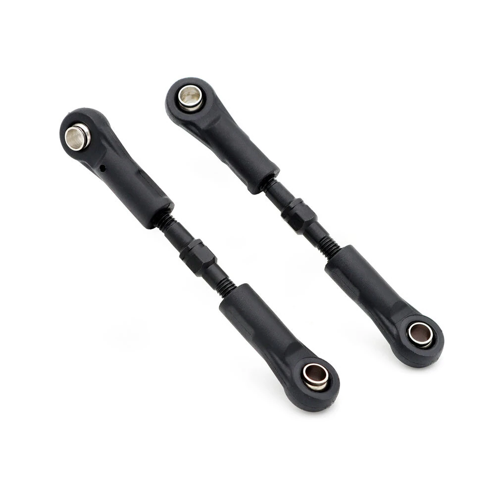 2pcs zd racing mt16 1/16 rc car parts upper tie linkage rods vehicles models spare accessories 16038