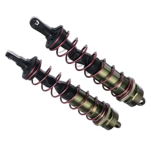 2pcs 8001 oil filled front shock absorber for zd racing 9116 08427 1/8 2.4g 4wd rc car parts