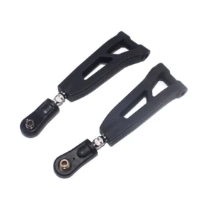 zd racing 8019 front upper arms for 9116 1/8 rc car parts