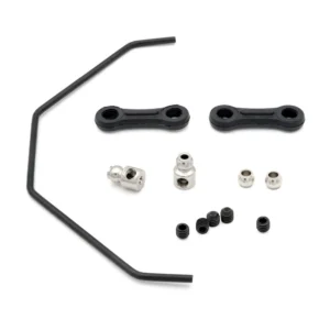 zd racing mt16 1/16 rc car parts sway anti roll bar set vehicles models spare accessories 16032