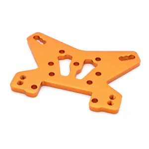 zd racing mt16 1/16 rc car parts front rear shock tower t6061alvehicles models spare accessories 16017 16018