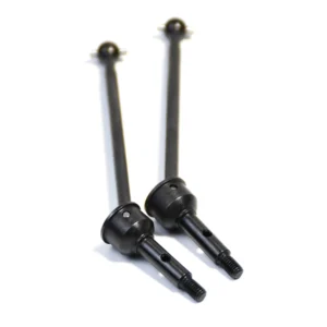 2pcs zd racing mt16 1/16 rc car parts front universal drive shafts vehicles models spare accessories 16039