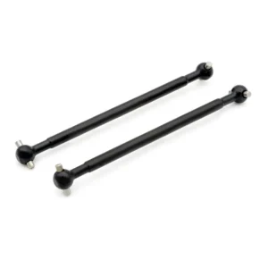 2pcs zd racing mt16 1/16 rc car parts metal rear dogbone drive shafts vehicles models spare accessories 16031