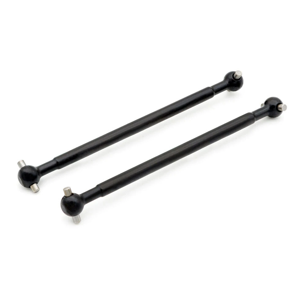 2pcs zd racing mt16 1/16 rc car parts metal rear dogbone drive shafts vehicles models spare accessories 16031